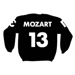 Ryan Leslie 'Mozart 13' Crew Neck Sweatshirt