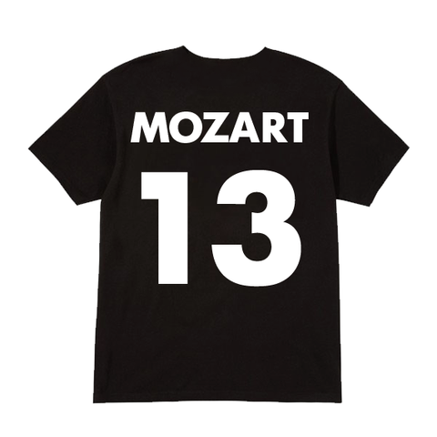Ryan Leslie 'Mozart 13' Crew Neck T-Shirt